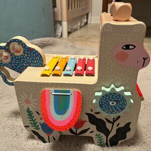 Llama Musical Toy-Manhattan Toys